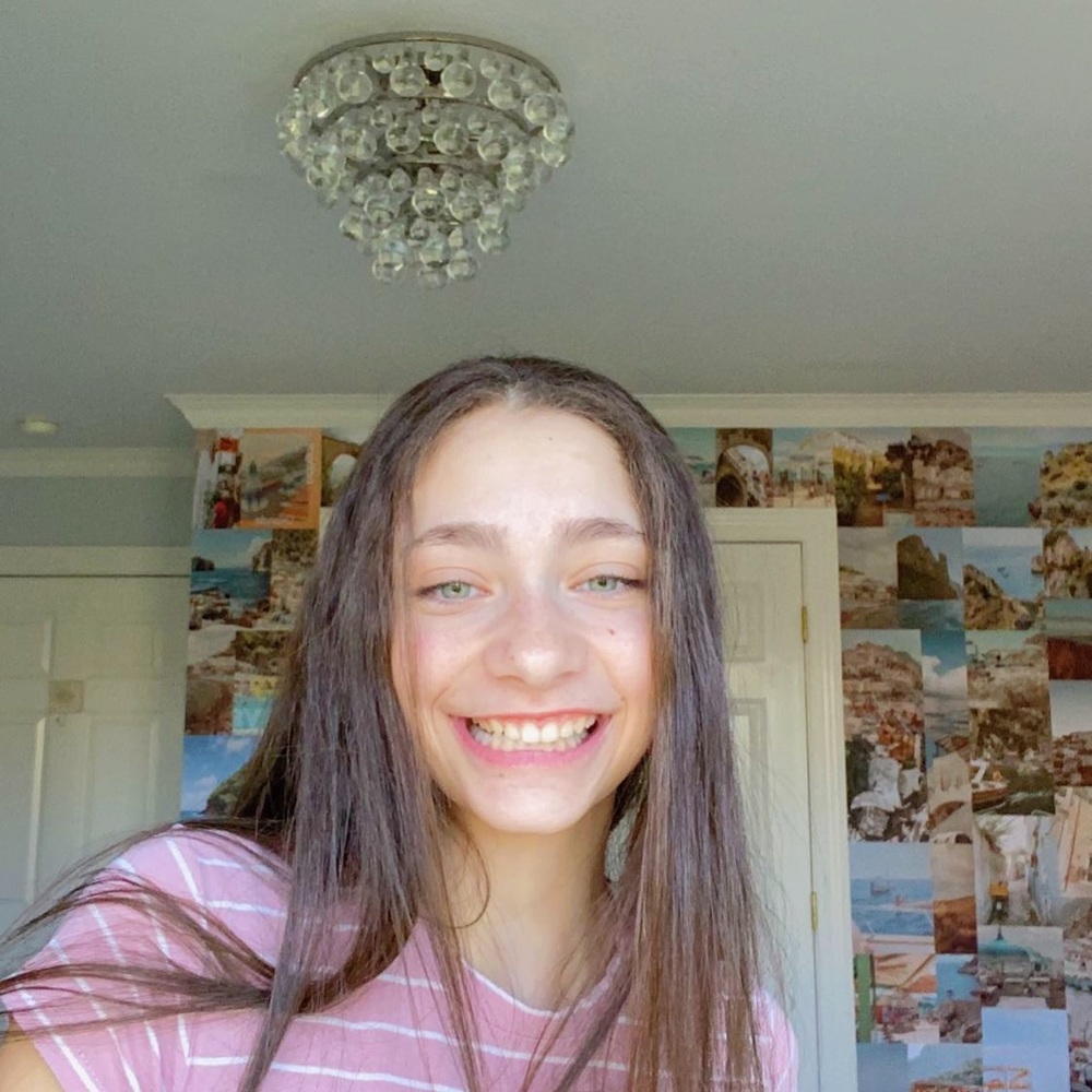 Meet your Posher, Camryn